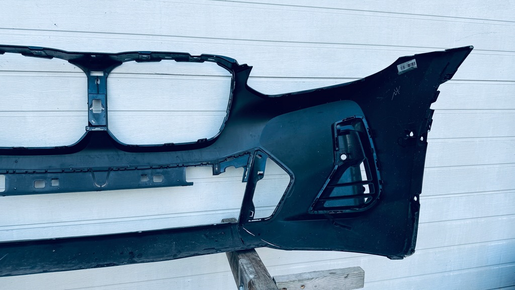 фото №10, Бампер передний перед bmw ix3 g08 m-pakiet электрик 9853317