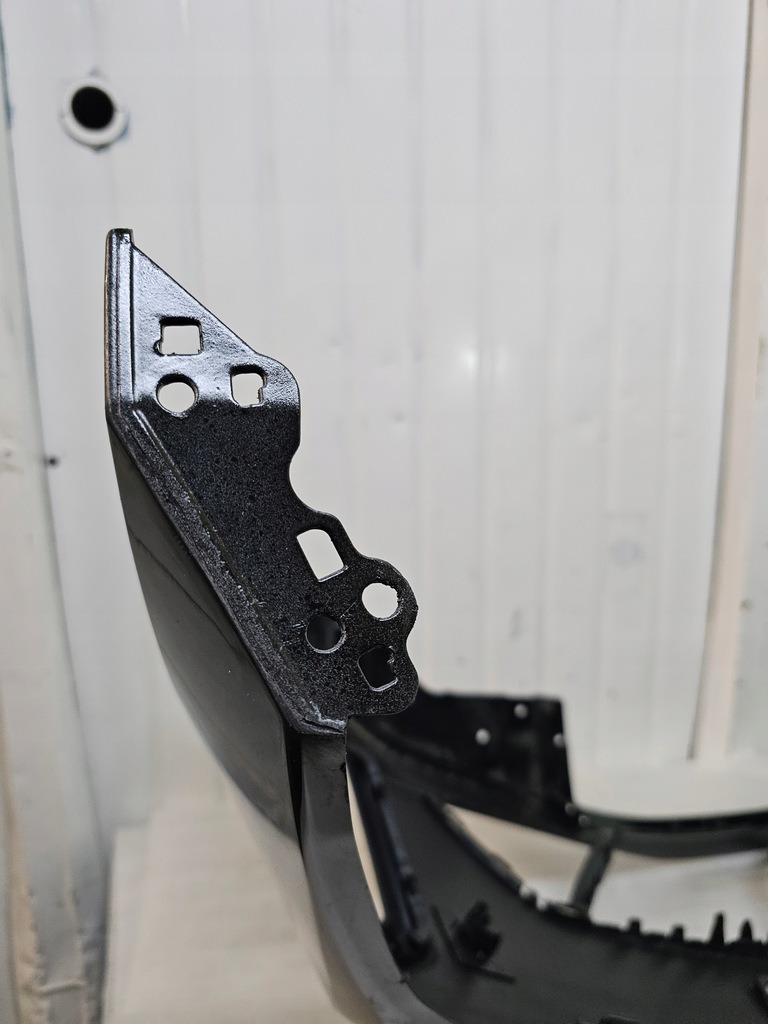 фото №8, Bmw i4 g26 бампер перед передній 8738585