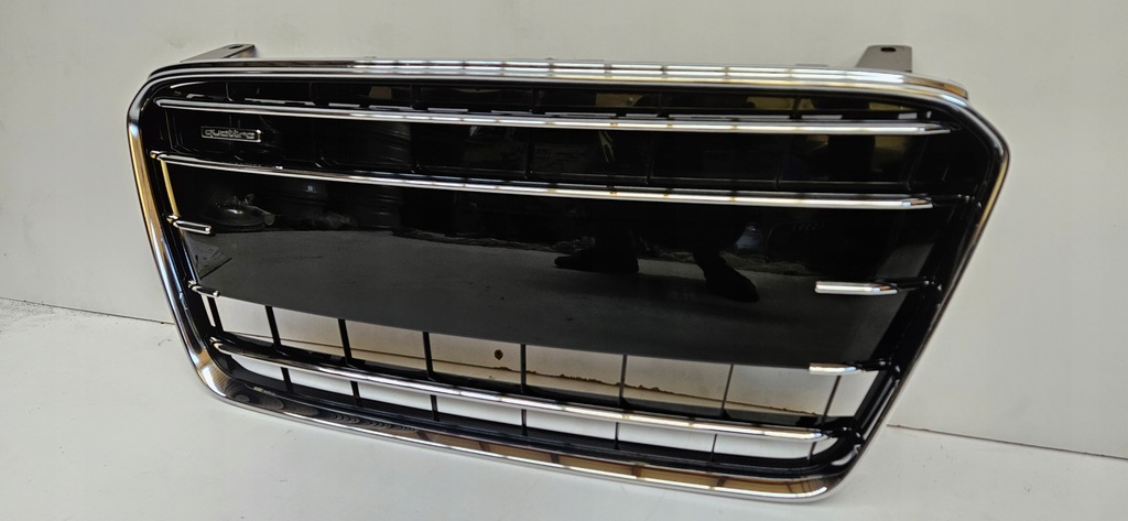 фото №3, Решітка радіатора решітка радіатора audi r8 420853651r quattro