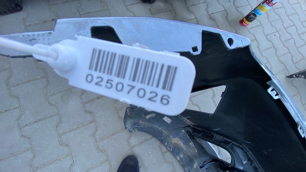 Купити Бампер перед передній bmw x3 g01 x4 g02 lci lift