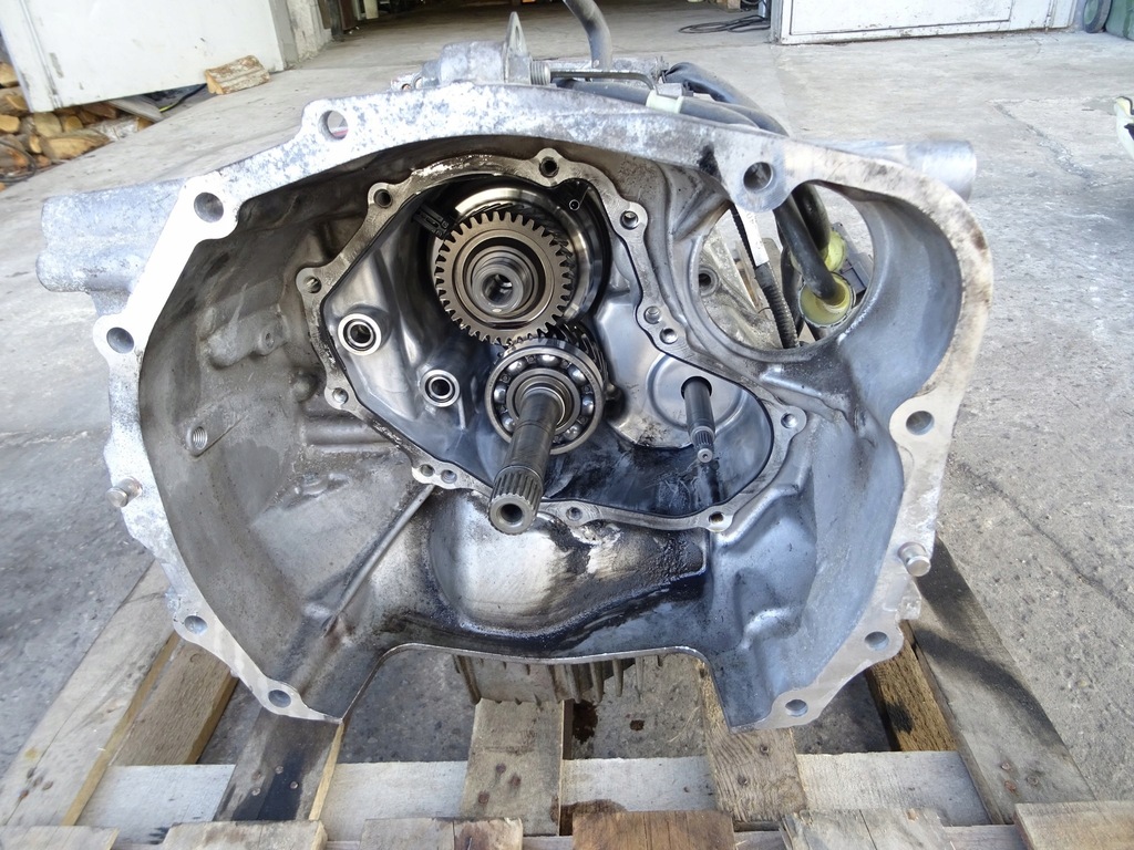 фото №7, Subaru outback 5 bs v 15- коробка передач передач автоматическая коробка передач 2.0 дизель tr690t1aca