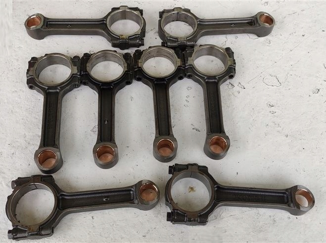 фото №1, Шатун chevrolet camaro ss corvette c6 6.2 l lt1