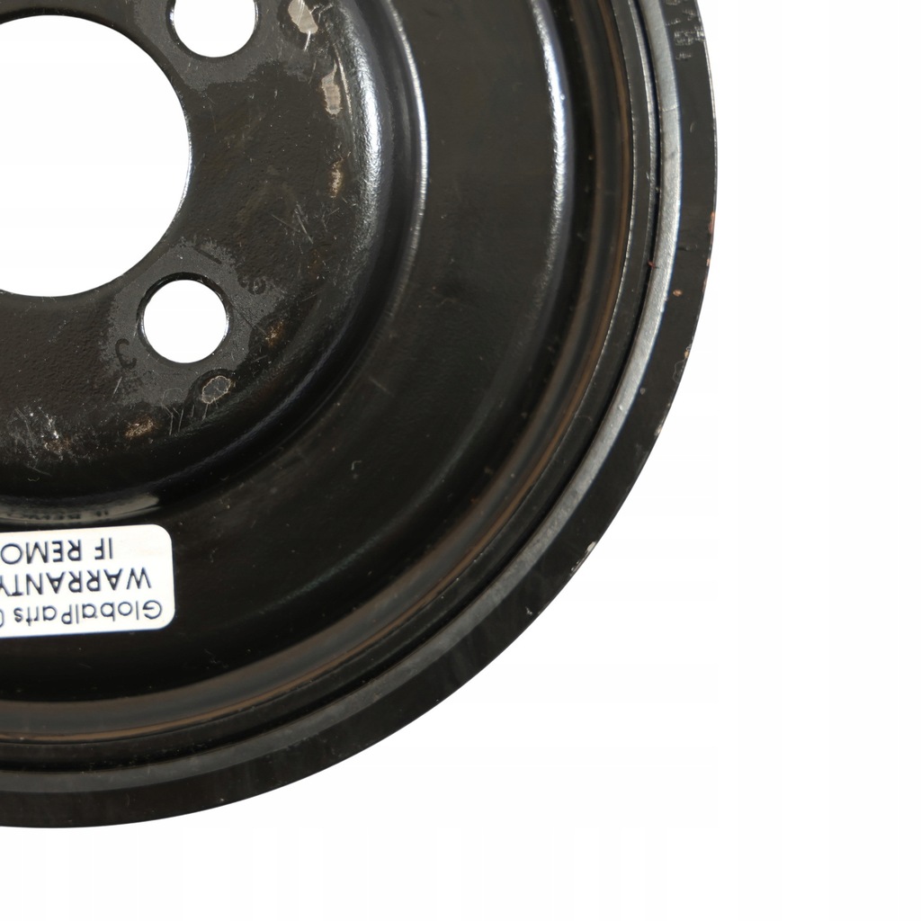 фото №11, Audi q3 8u шків колінчастого вала колінчастого 2.0 tdi дизель 04l105243