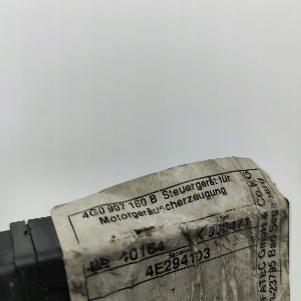 фото №6, Audi a6 s6 c7 4g 2010 другое оборудование электрический