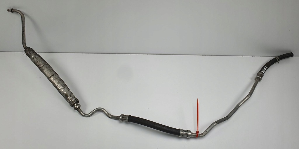 фото №1, Шланг трубка підсилювача volvo v50 2.0 d