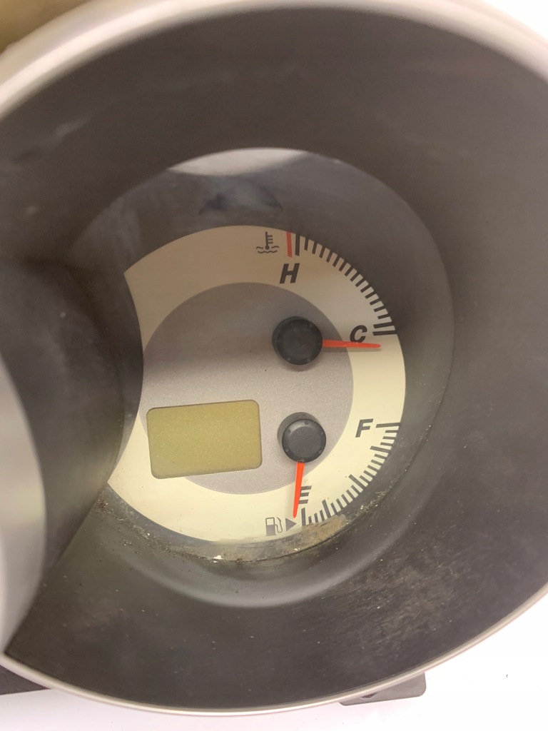 фото №4, Счетчик приборы mazda 3