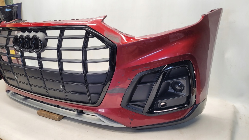 Купить Audi q5 80a 21r- lift s-line бампер оригинал