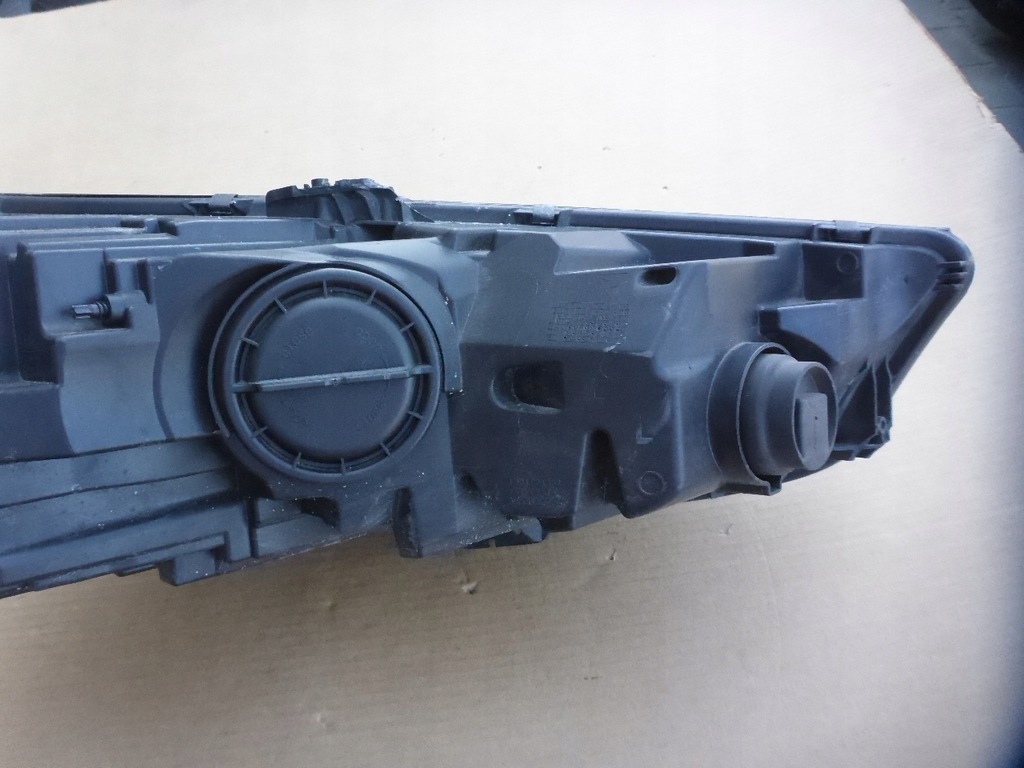 фото №11, Audi a4 b9 lift 20- full led фара левый 8w0941011 оригинал europa