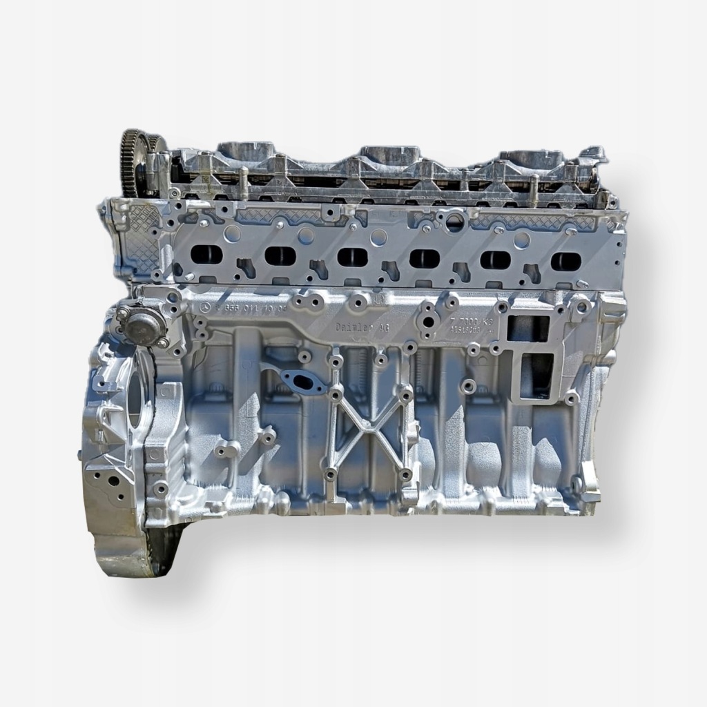 фото №1, Двигатель 656929 mercedes-benz cls c257 400d 4matic