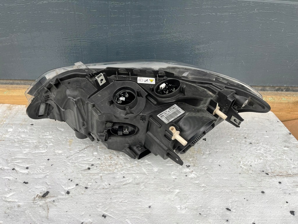 фото №7, Лампа права bmw 2 f22 f23 bi ксенон поворотний 7304466