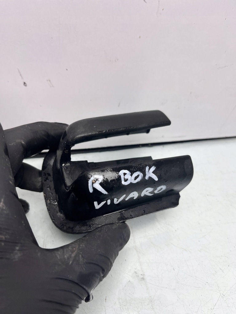 фото №1, Opel vivaro 2008 59334 накладка рейки дверь боковых / раздвижных