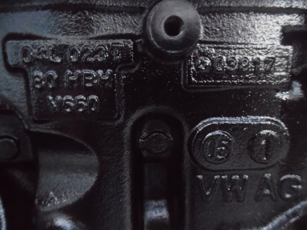 фото №6, Двигатель daua volkswagen crafter sy, sz cr35 2.0 tdi