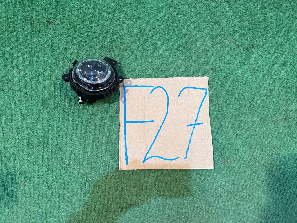 фото №14, Mini cooper clubman f54 lift lci противотуманная фара левый перед передний 7497767