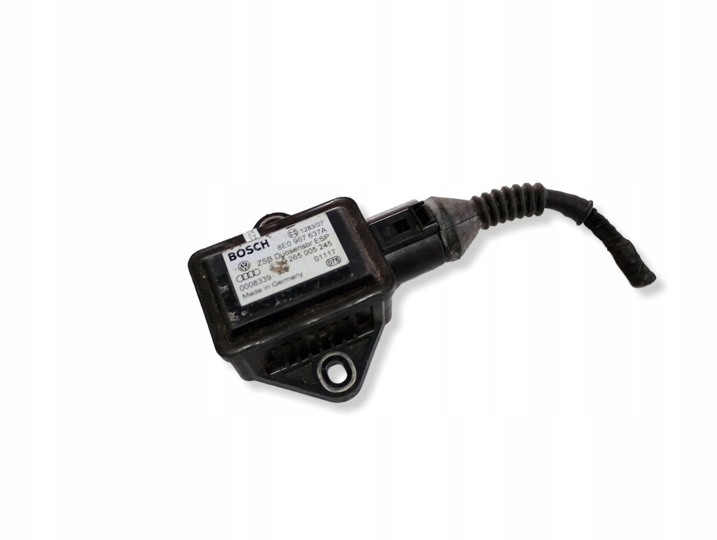 Купити Audi модуль датчик esp 8e0907637a європа