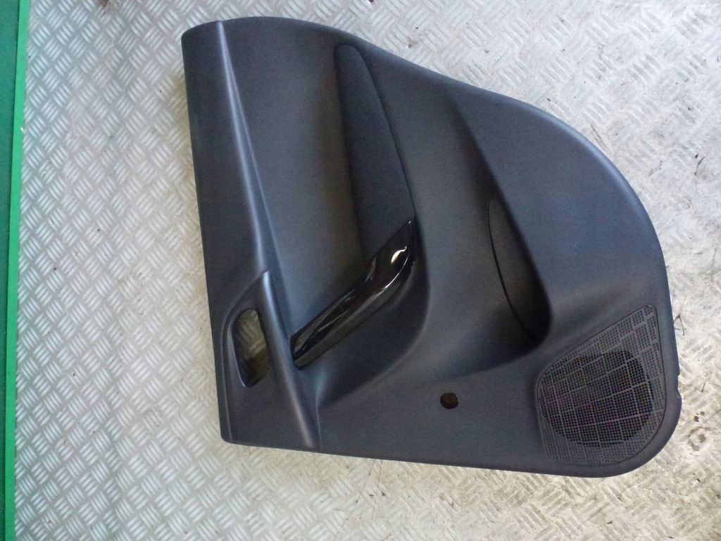 фото №6, Обшивка перед задня лівий правий citroen c3 ii комплект