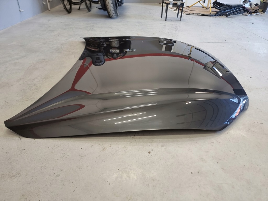 фото №8, Volvo xc60 ii 17- капот