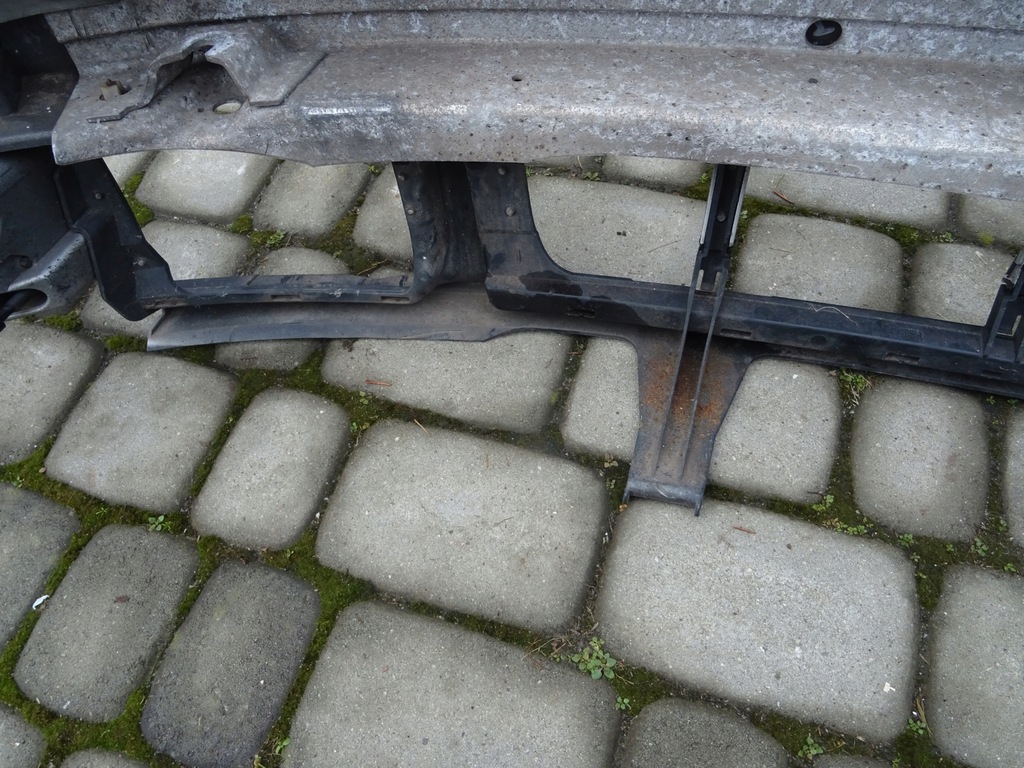 фото №7, Audi a4 b6 01-04 rok s-line бампер передній оригінал