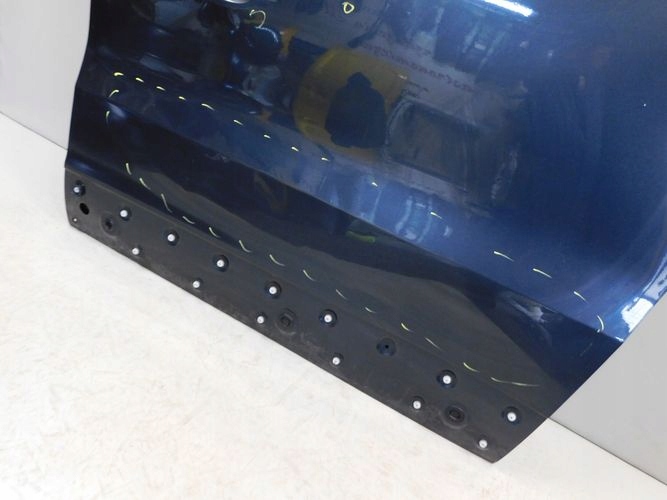 фото №11, Trafic vivaro iii 14- дверь левая сдвижные