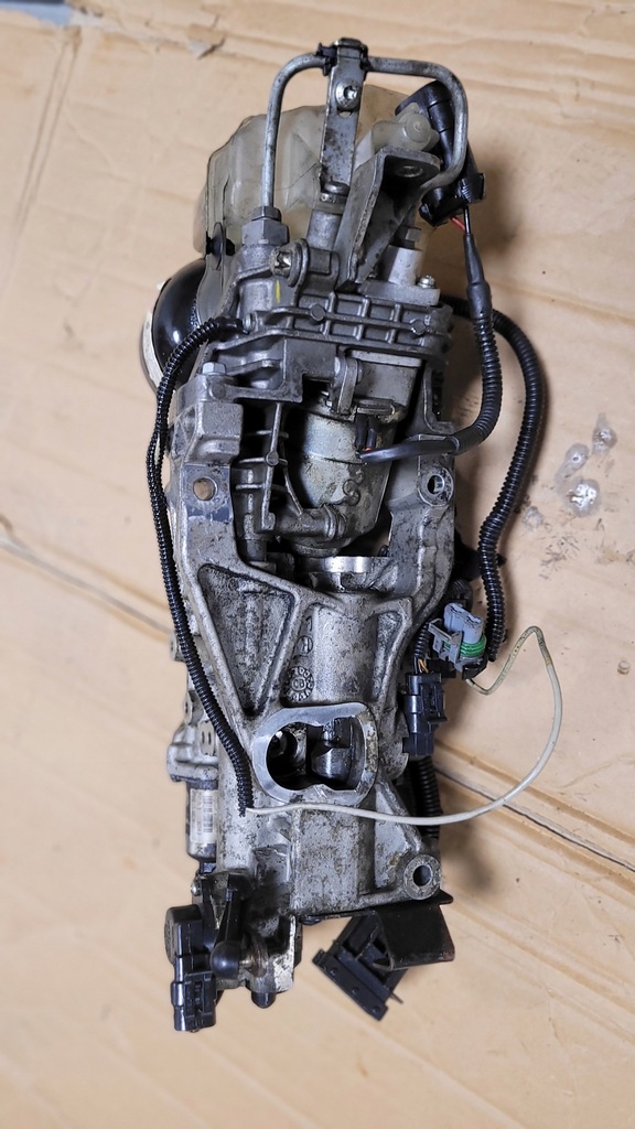 фото №7, Блок керування вибірник коробки автоматична коробка передач renault opel 8200831969 оригінал