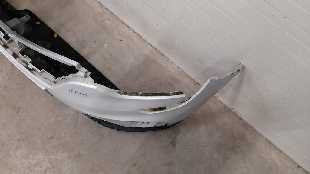 фото №4, Бампер передній renault arkana rs line