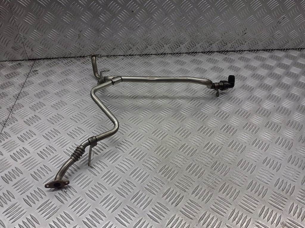 фото №1, Труба трубка шланг egr audi a6 c5 2.8