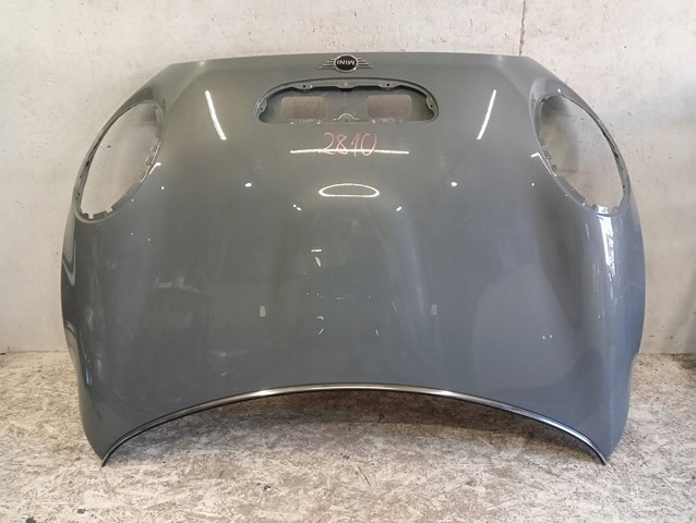 фото №1, Капот кришка двигуна mini f55 f56 f57 s 15-