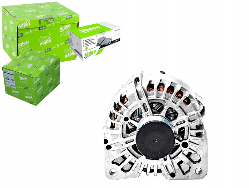 Купить Val439576 генератор renault laguna 2 2,0dci 05-