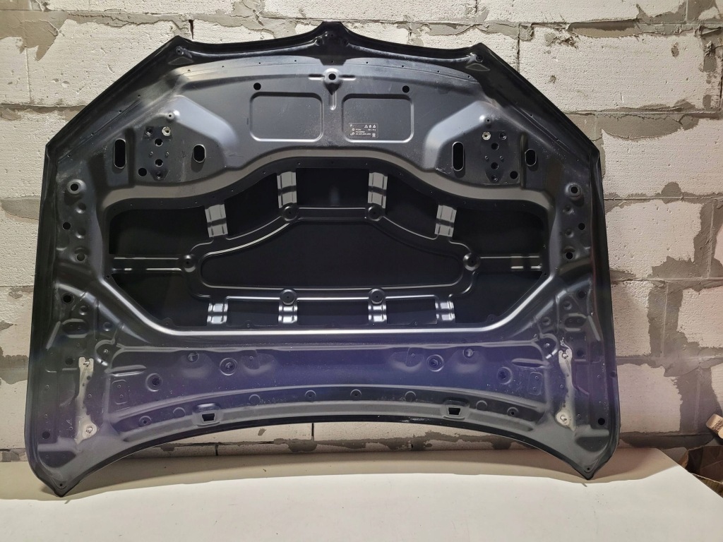 Капот bmw x1 f48 15-22 оригинал с Разборки