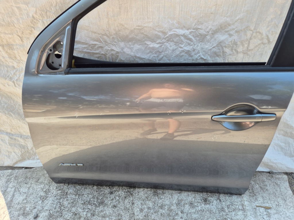 фото №11, Двері перед праве mitsubishi asx kod u17