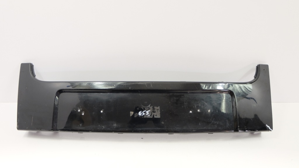 фото №1, Scenic iii lift накладка бампера перед 820722501