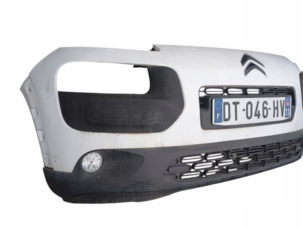 фото №2, Бампер перед передний citroen c4 cactus ewpb