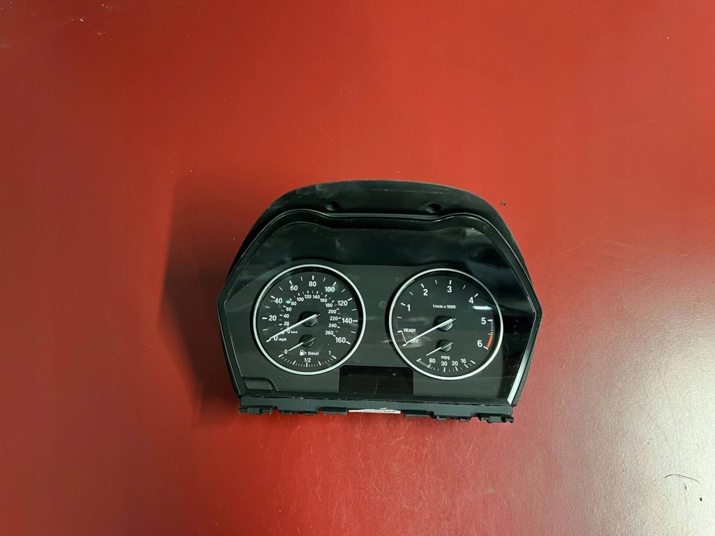 фото №1, 2016 bmw x1 f48 f49 счетчик 6805183