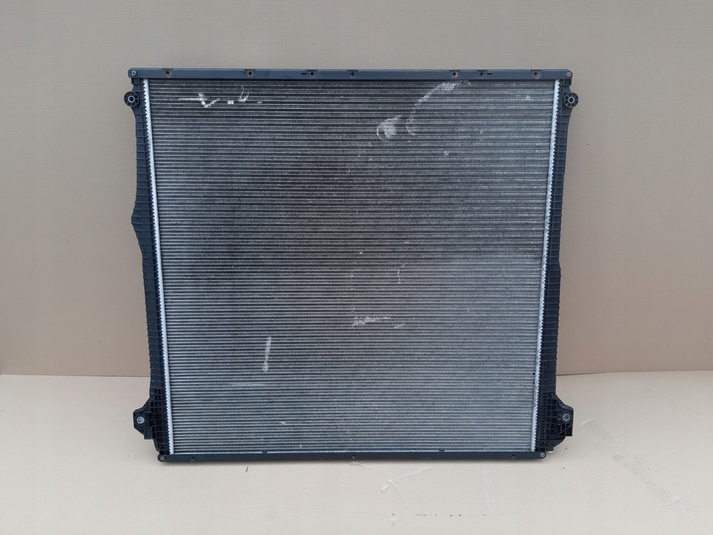 фото №6, Scania r s ngt радіатор рідина wody