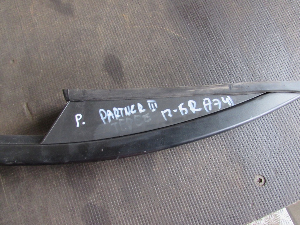 фото №6, Рейлінги дахові peugeot partner 2008-2016