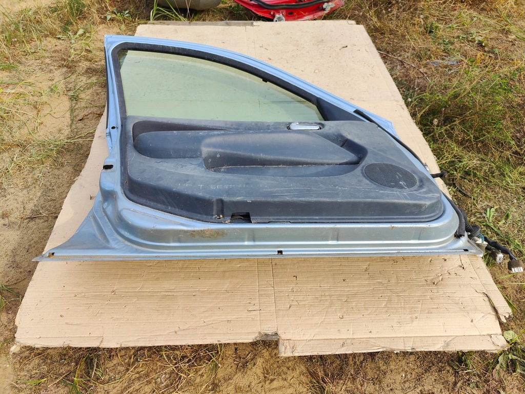 фото №11, Дверь левая перед kpl nissan almera n15 lift