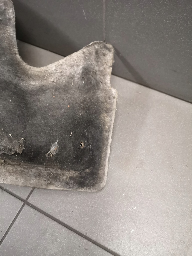 фото №6, Шумоизоляция подкрылок правое vw phaeton 3d0864870