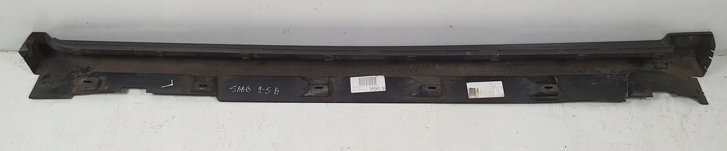 фото №6, Молдинг накладка порог левая 295 saab 9-5 95 kombi