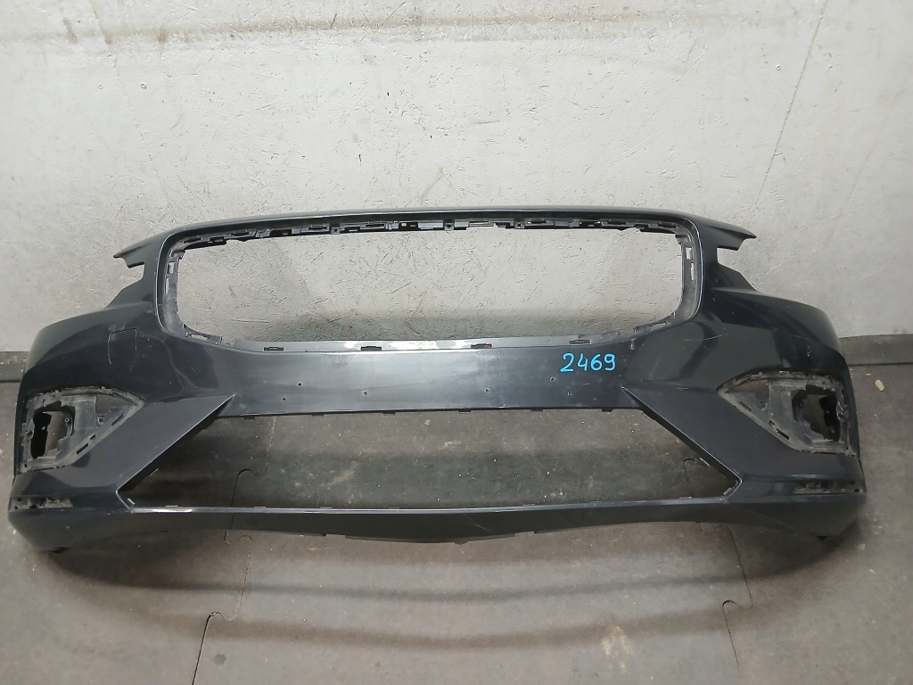 фото №1, Бампер перед volvo v60 s60 ii 2 18-