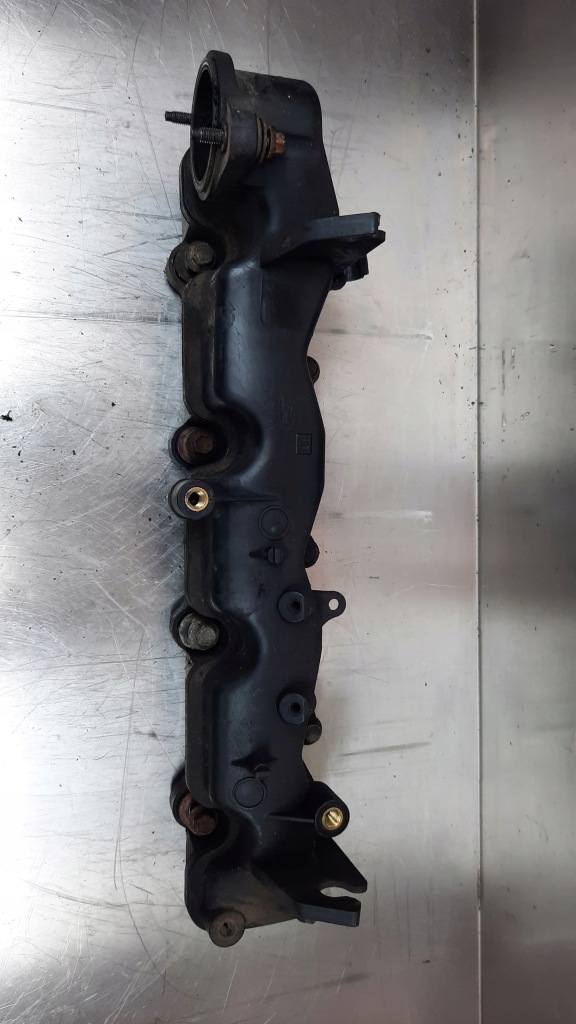 фото №1, Колектор всмоктуючий 2s7q9424bd ford mondeo mk3 2.0 tdci