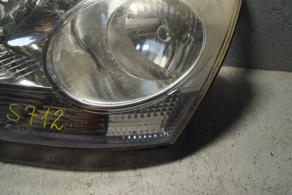 Лампа лівий перед opel antara в Україні