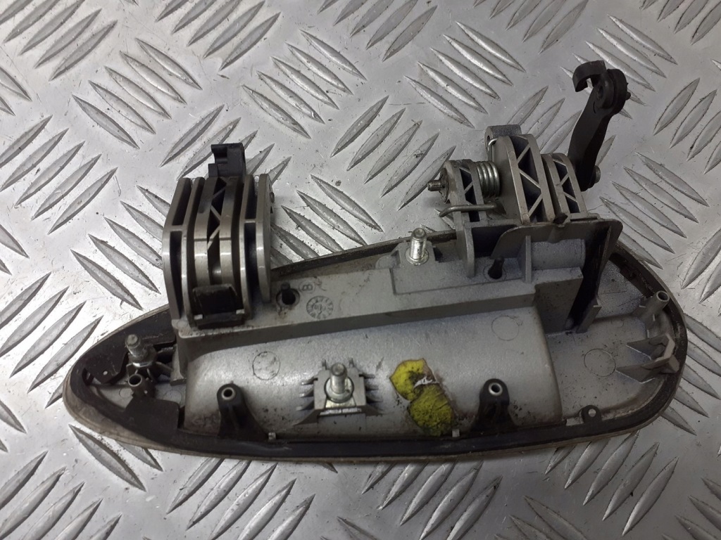 фото №2, Ручка правая передняя наружная fiat linea