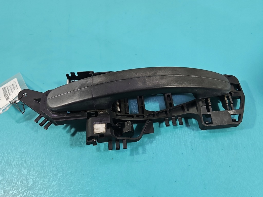 фото №3, Ручка задняя правая наружная ford transit custom 13- дверь сдвижные