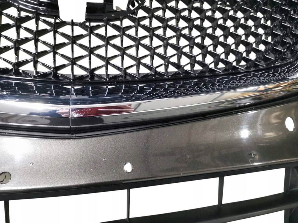 фото №8, Бампер, решётка радиатора, решётка радиатора mazda cx-5 ii 343.