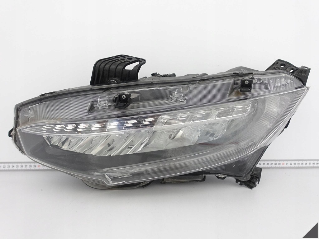 фото №1, Honda civic x 10 17-21 type-r лампа full led ліва перед europa koito