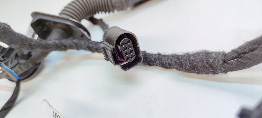 фото №5, Жгут дверь задняя audi a6 c7 a7 4g5971687bq