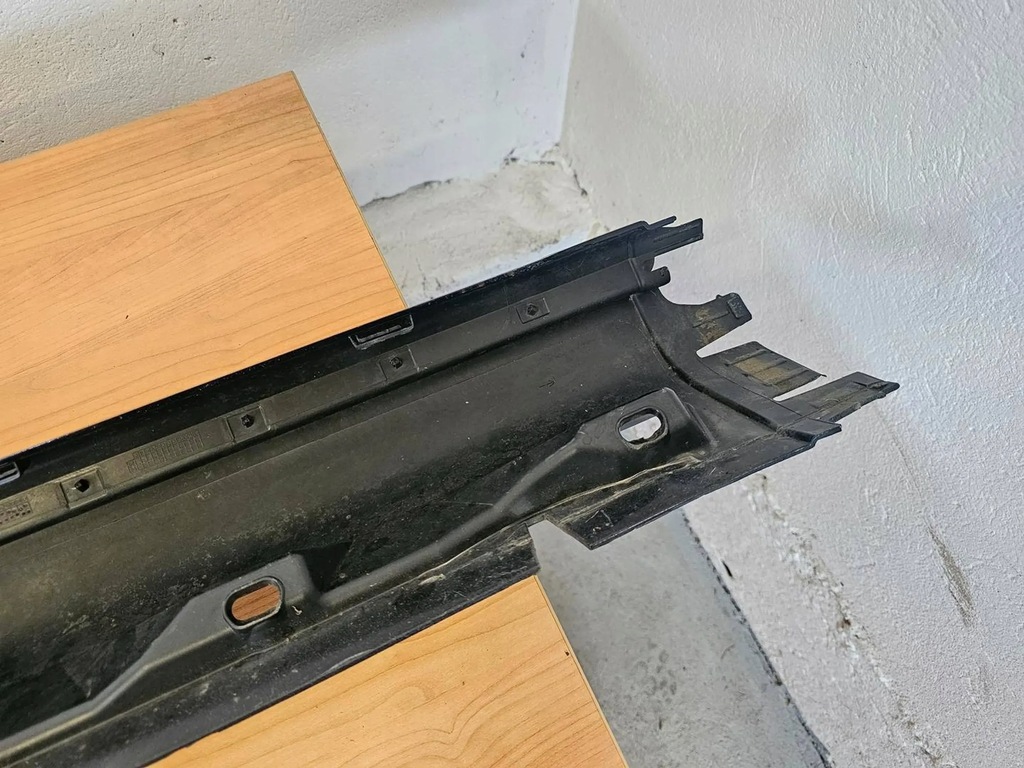 фото №8, Молдинг поріг ліва volvo s60 04-09 452-46