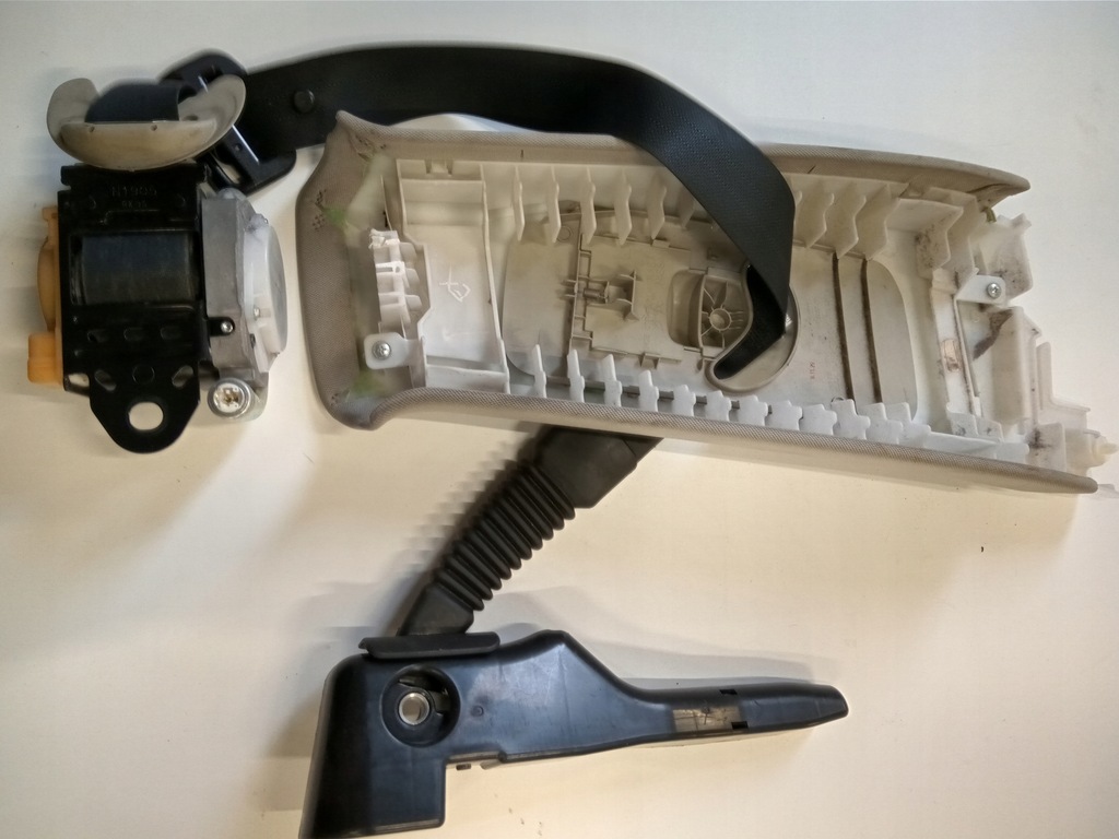 фото №8, Pas безопасности левый перед infiniti ex30d ex35 ex37 qx50