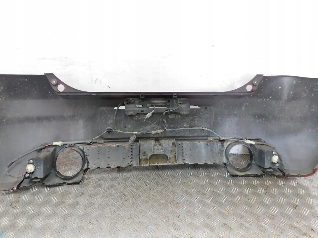 фото №6, Бампер задня задній suzuki swift mk6 sport