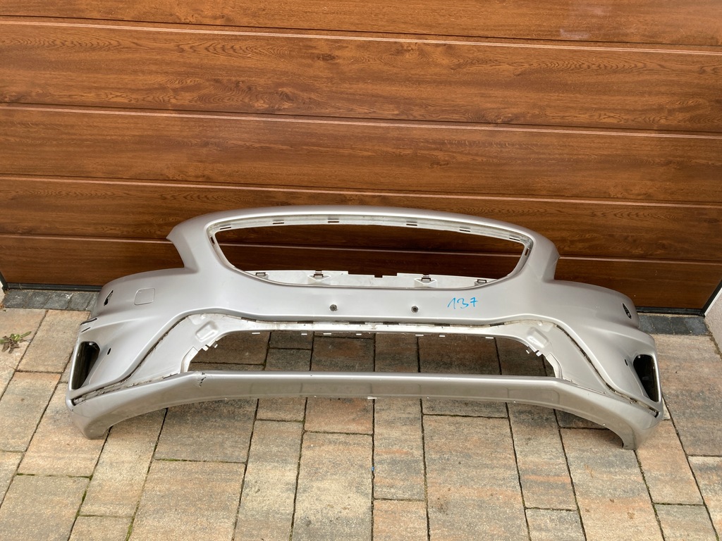 фото №2, Бампер перед volvo v40 2 ii r-design