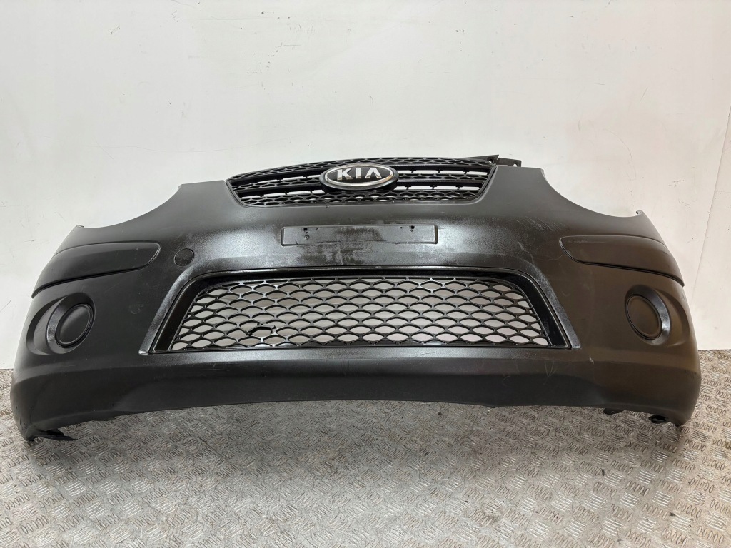 Купити Бампер перед передній kia picanto i lift 07-